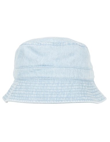 F-5003DB-Denim Bucket Hat